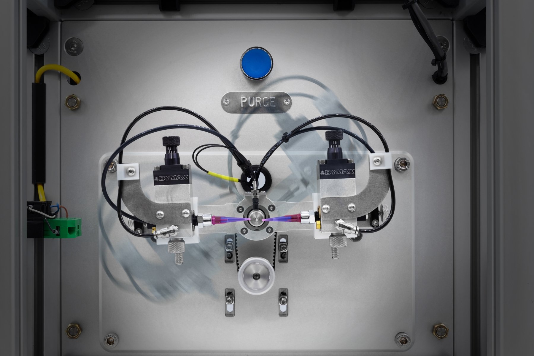 RotoSpense 360 - Valve Rotation