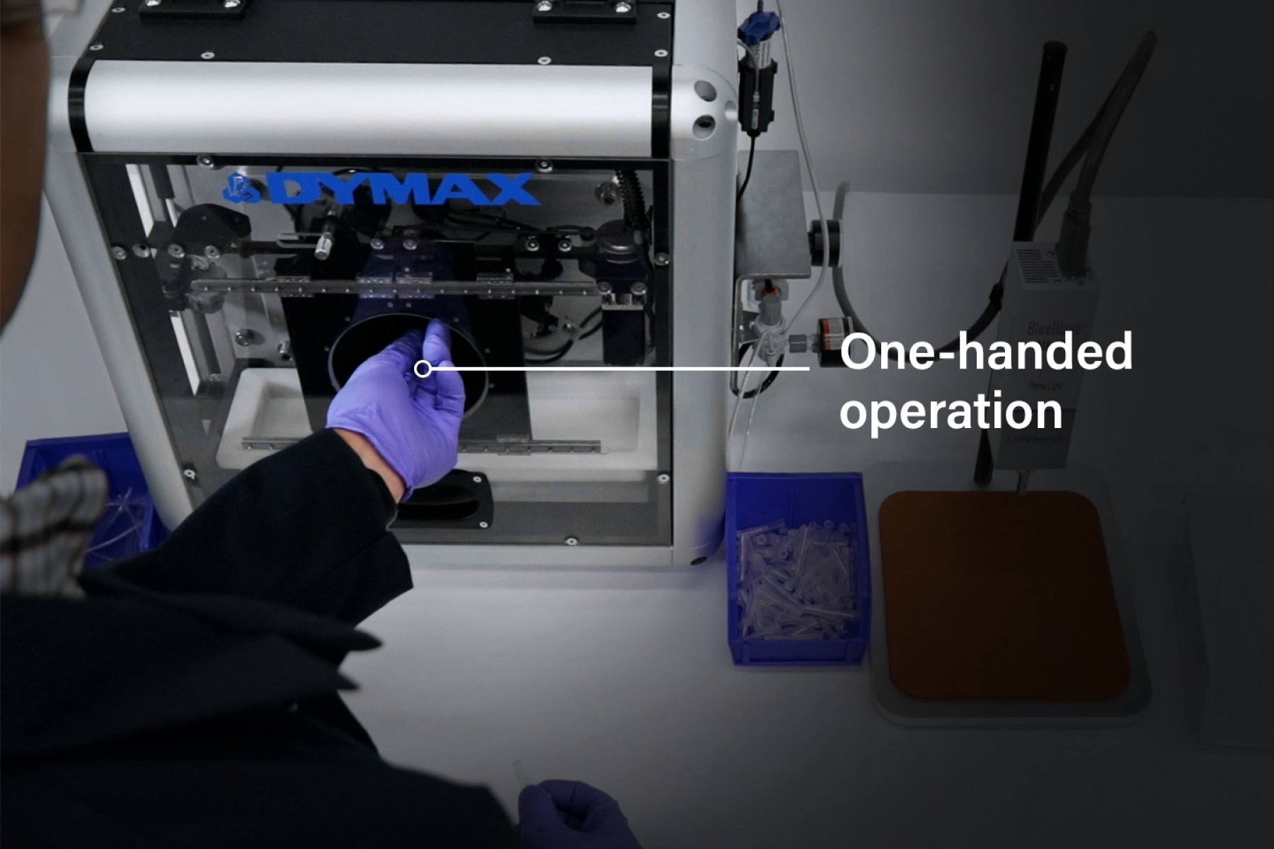 RotoSpense 360 - One-handed Operation